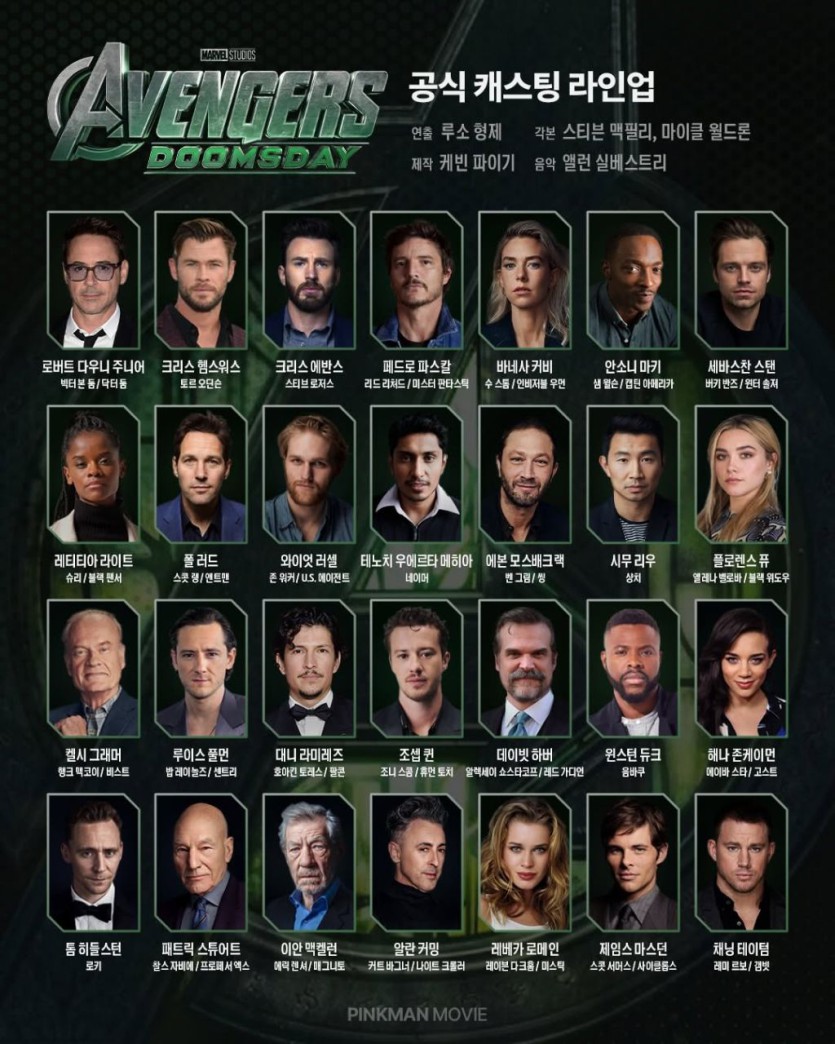 어벤져스 둠스데이 공식 캐스팅 라인업.jpg